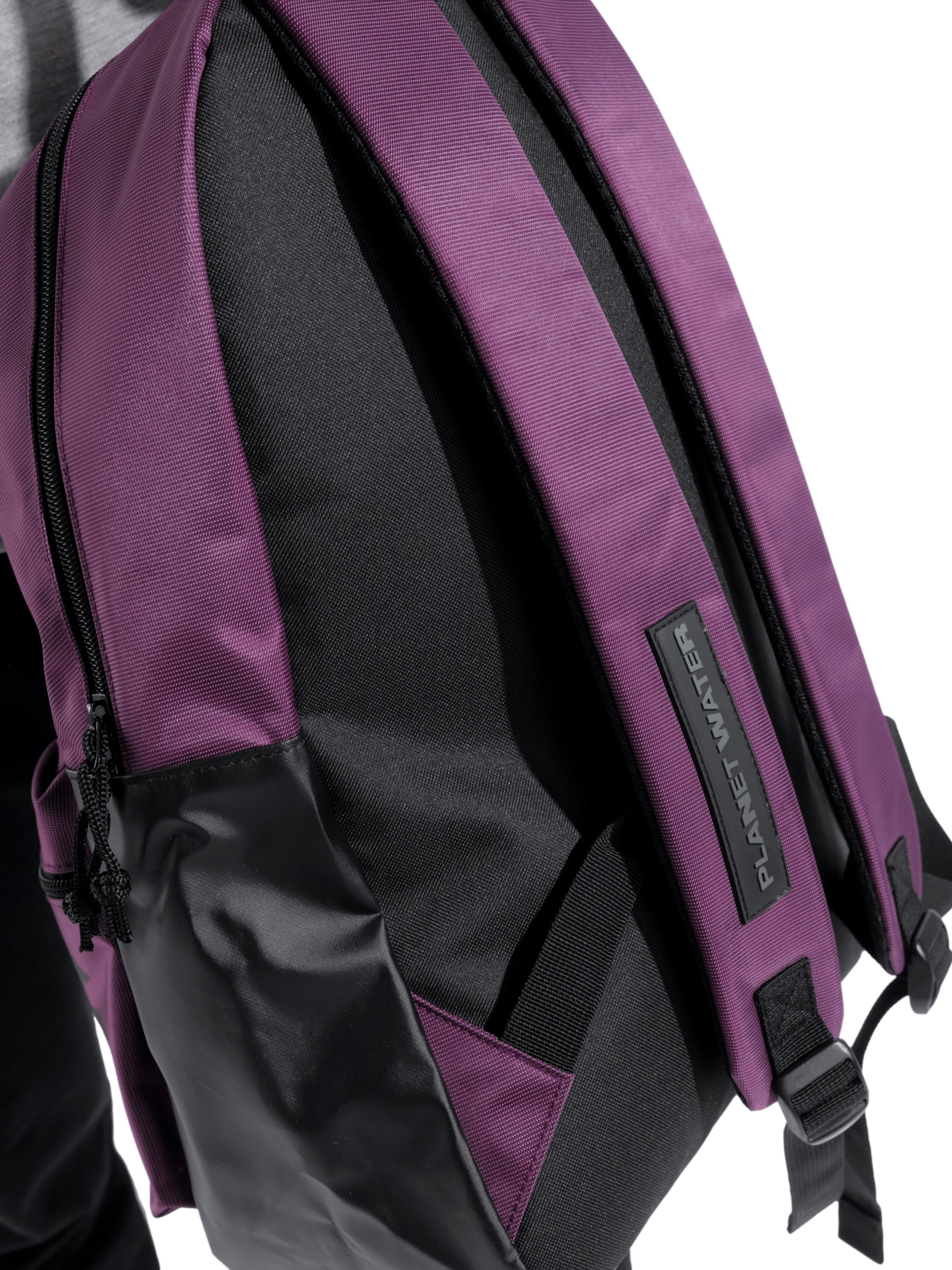 ARENA Backpack 'One Go 30L' in Purple