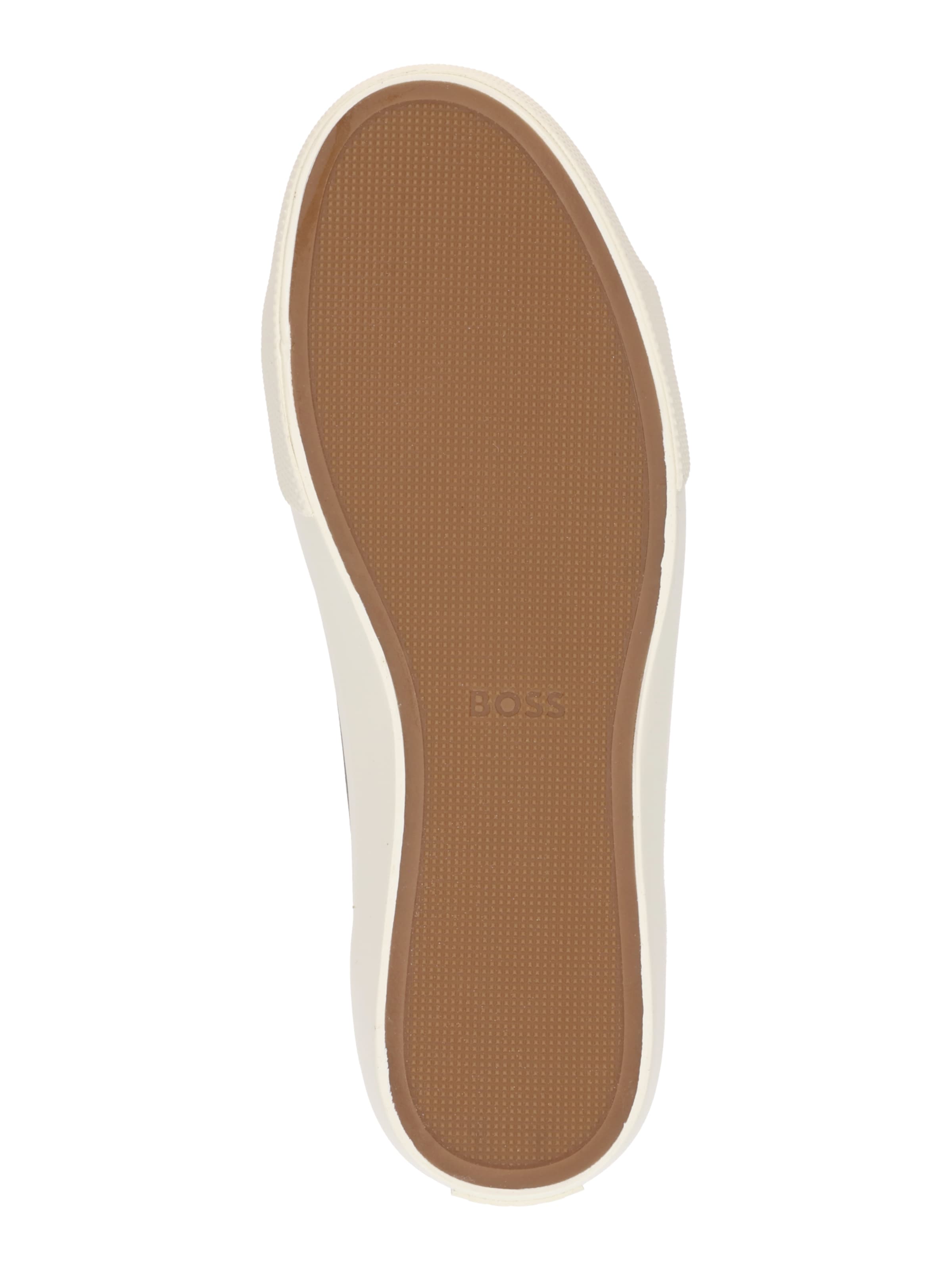 Baskets basses 'Aiden' BOSS en marron