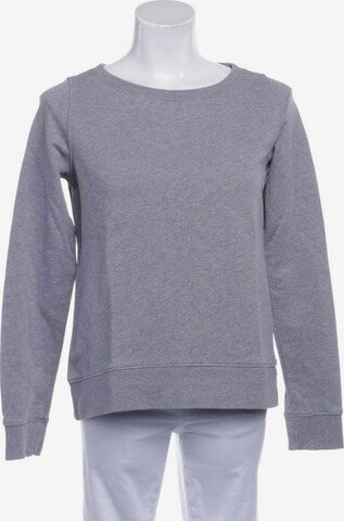 Marc O'Polo Sweatshirt & Zip-Up Hoodie in XXS in Grey: front