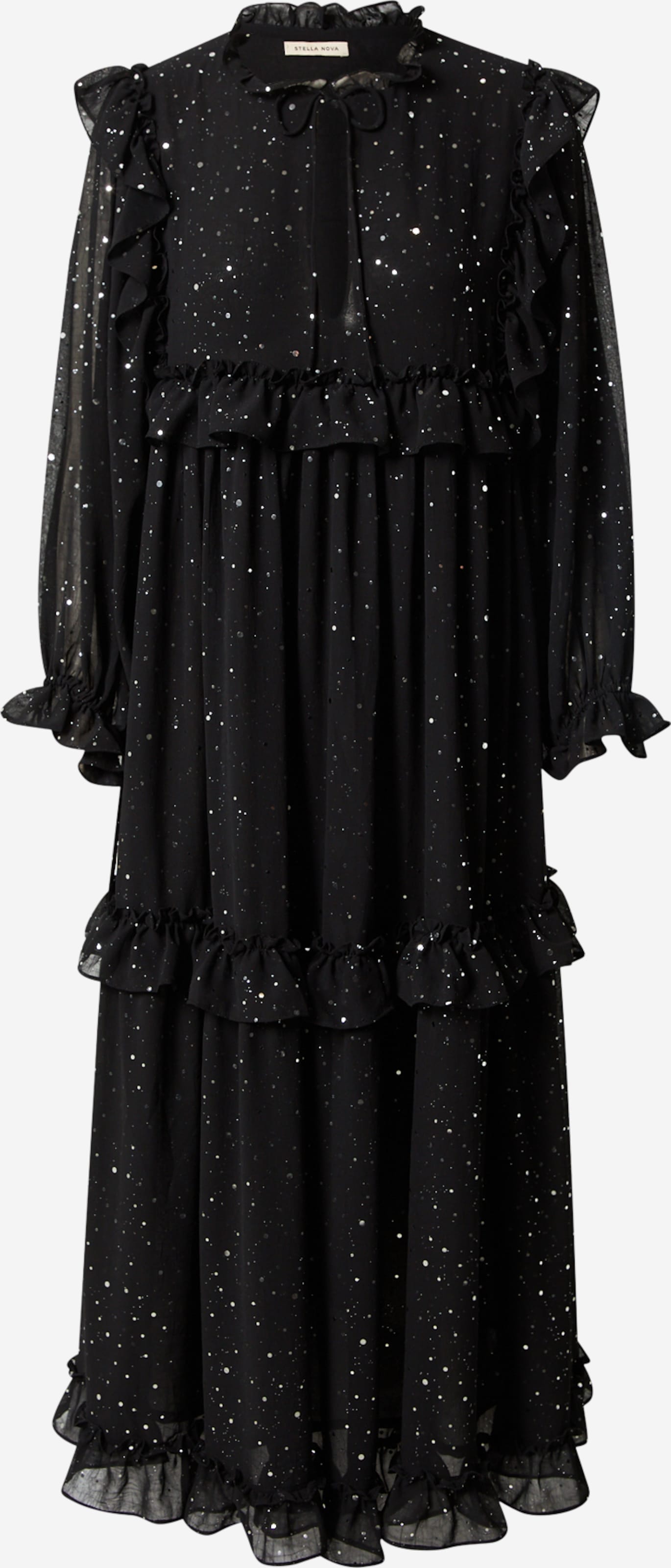 Stella Nova Dress in Black |
