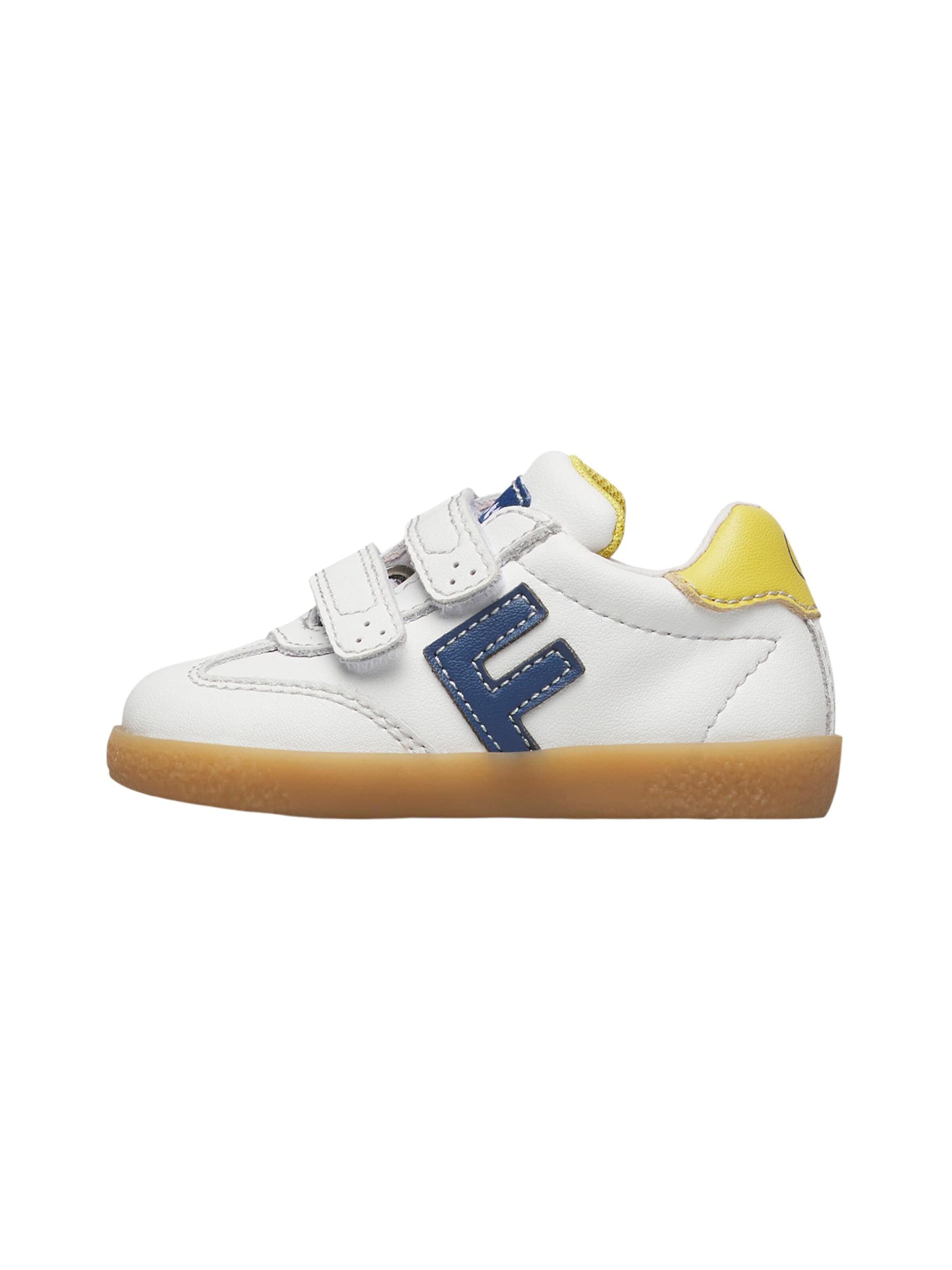 Falcotto Sneakers 'YSSEL VL.' in Blauw