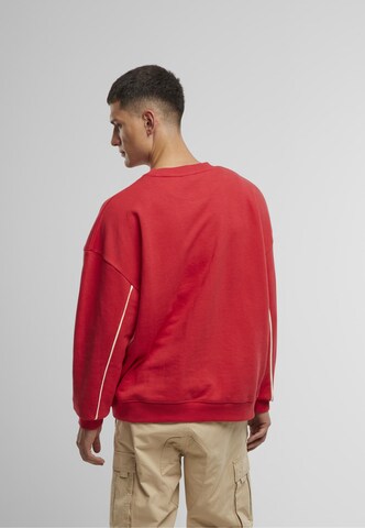 Ecko Unlimited Sweatshirt 'Skyhook' in Rood