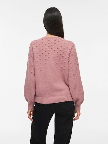 VILA Pullover 'VITuli' i pink