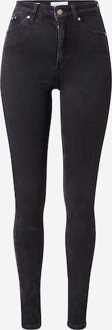 Calvin Klein Jeans Jeans in Black: front