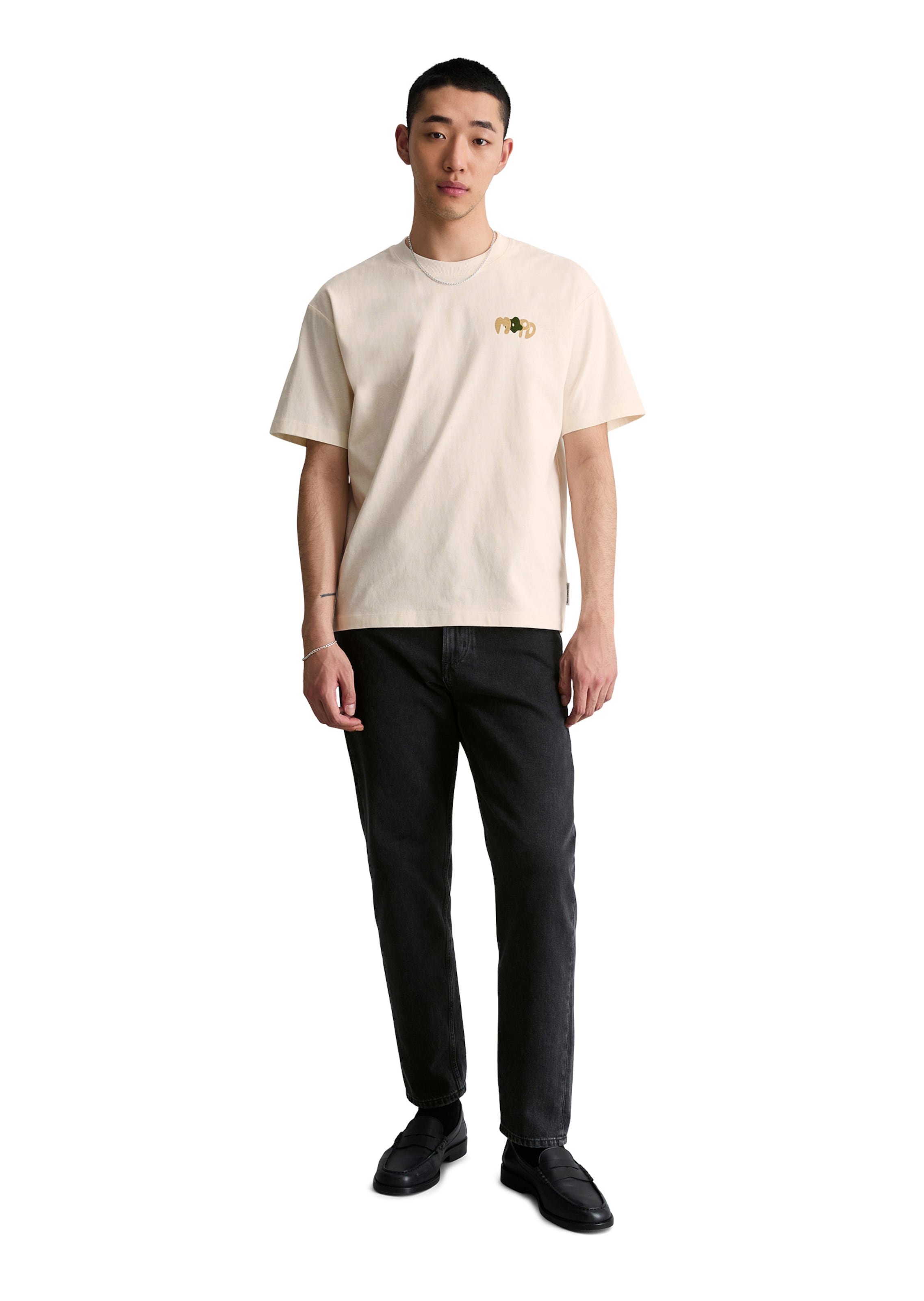 Marc O'Polo DENIM Shirt in Wit