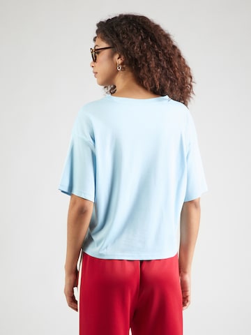 MSCH COPENHAGEN Shirt 'Moa Melea' in Blue