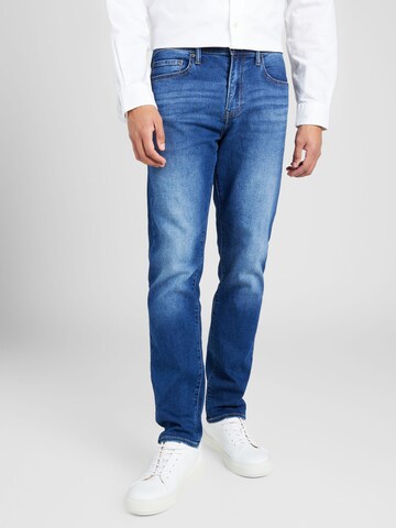 GAP Regular Jeans 'MARINO' in Blue: front