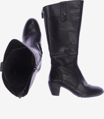 GERRY WEBER Dress Boots in 37 in Black: front