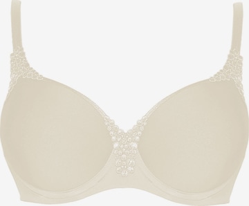 VIANIA Bra 'Carola' in Beige: front