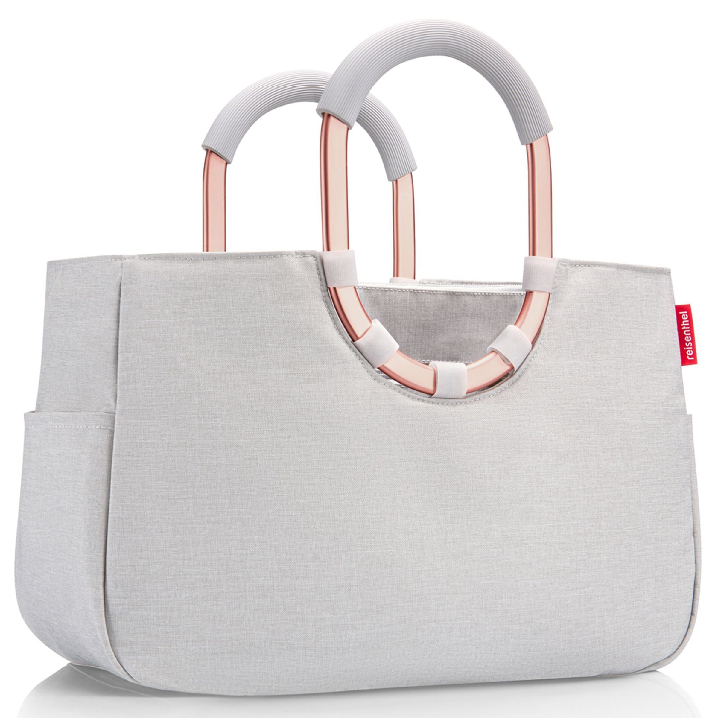 REISENTHEL Pouch in Grey