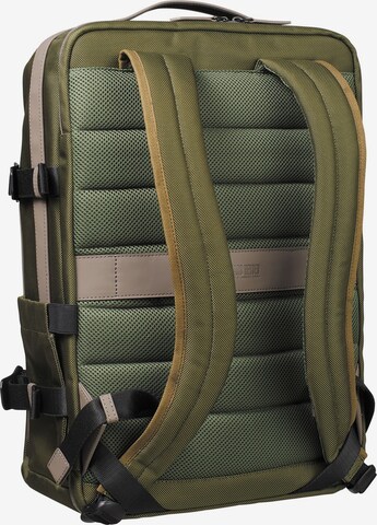 LEONHARD HEYDEN Backpack in Green