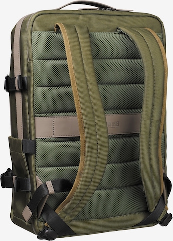 LEONHARD HEYDEN Backpack in Green