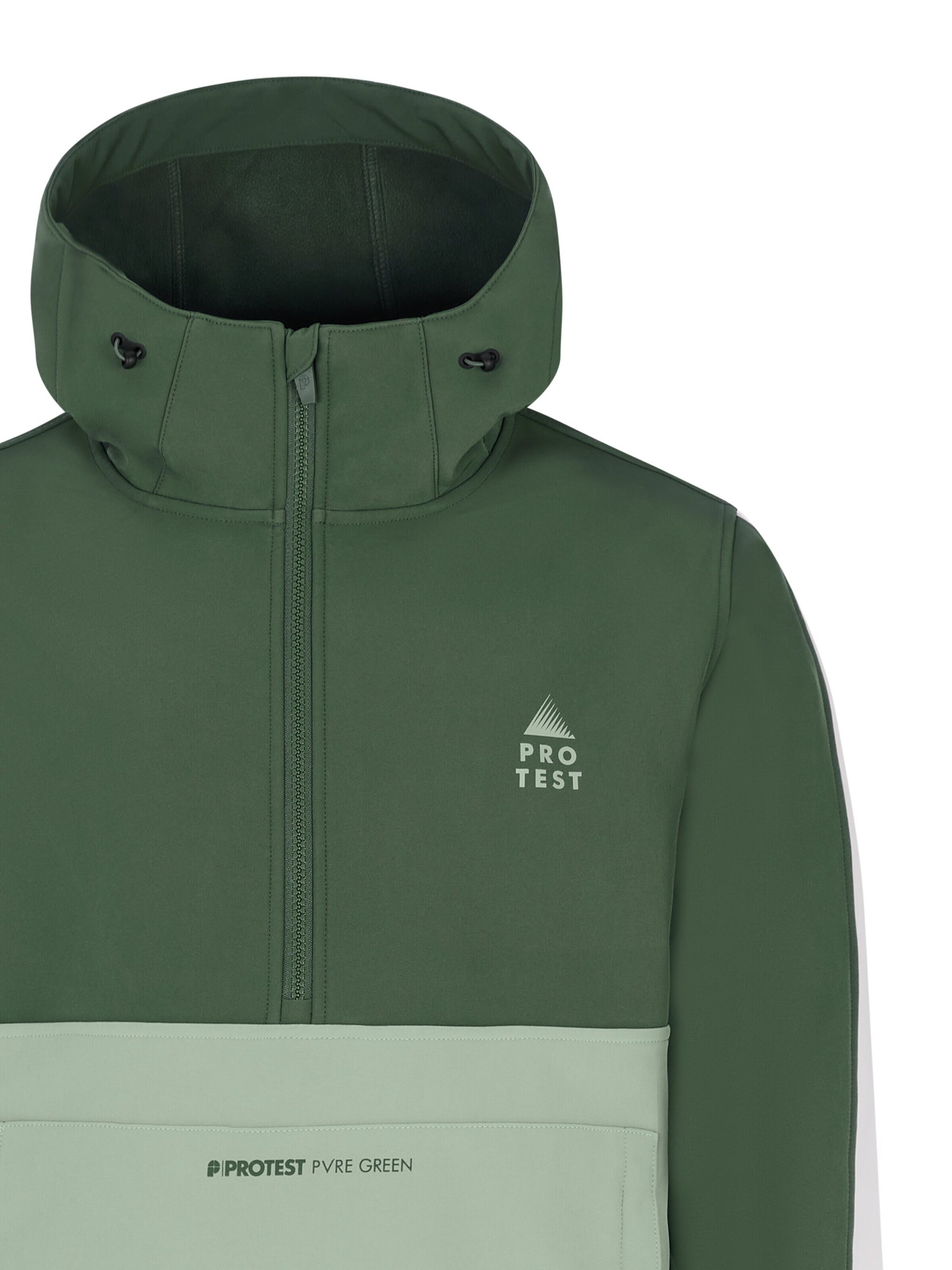 PROTEST Sports jacket 'PRTCOWDEN' in Green