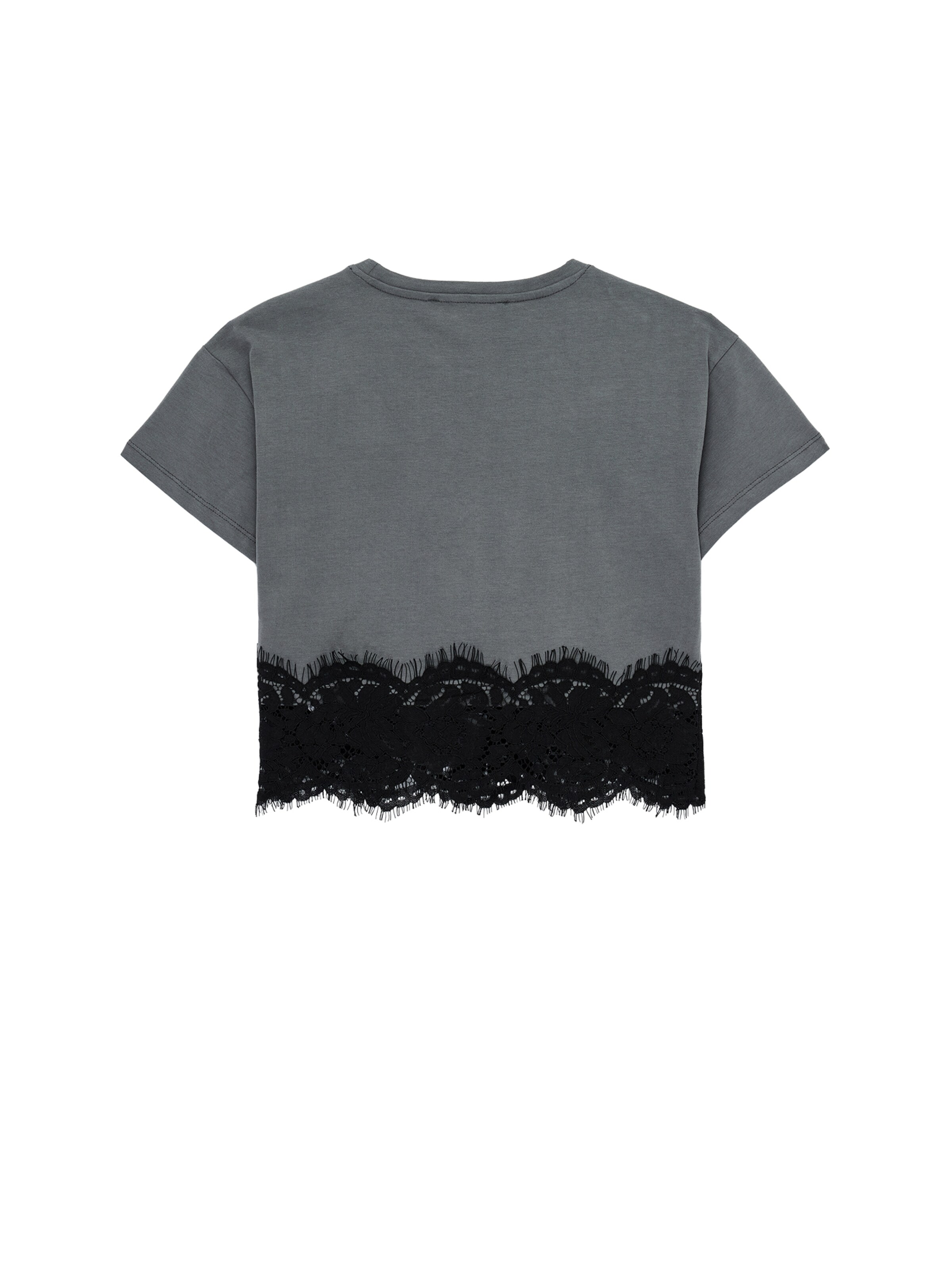 Koton Shirt in Grijs