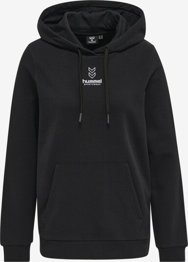 Hummel Sportsweatshirt in L in schwarz, Produktansicht