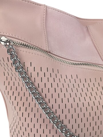 Kumixi Shopper in Pink