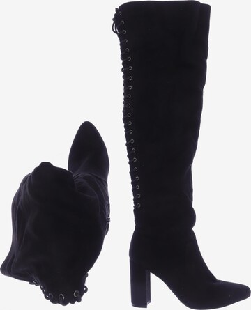 Forever 21 Dress Boots in 39,5 in Black: front
