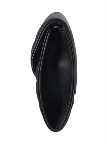 Sellenes Clutch in Black