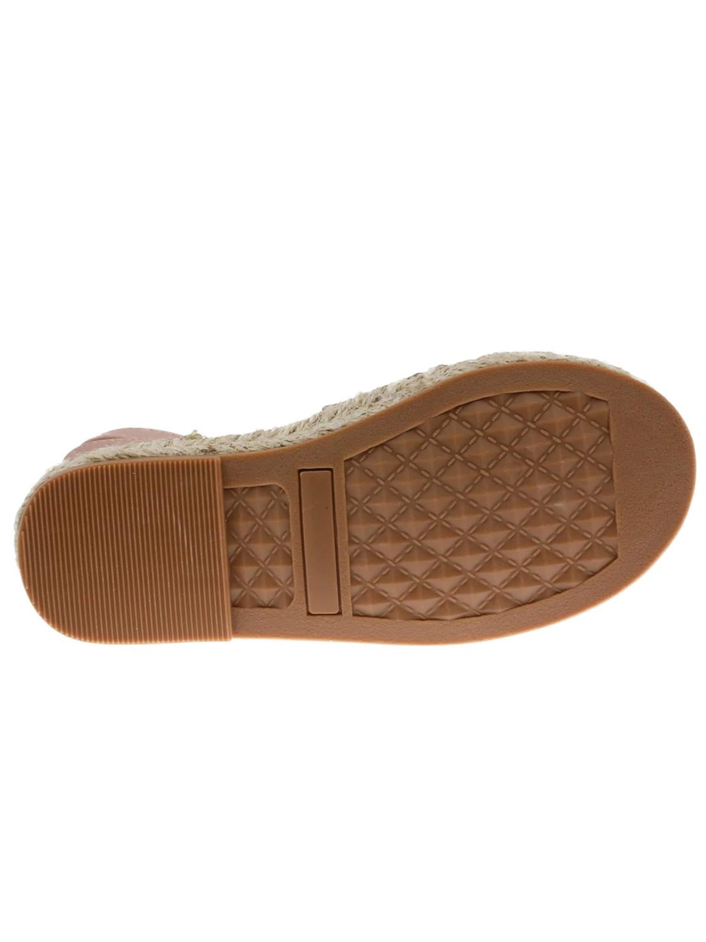 Sandales 'Casual Sandal' Beppi en rose