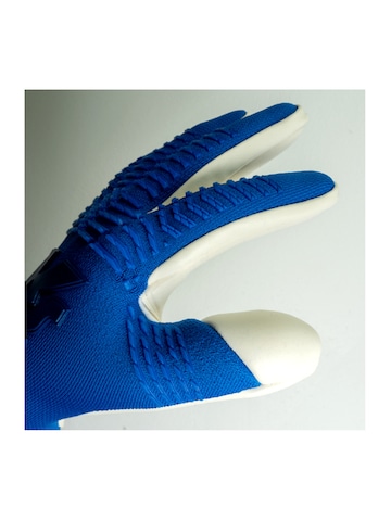 KEEPERsport Athletic Gloves in Blue