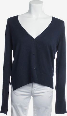 Marc O'Polo Sweater & Cardigan in S in Blue: front