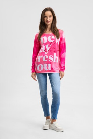 Soccx Sweater in Red