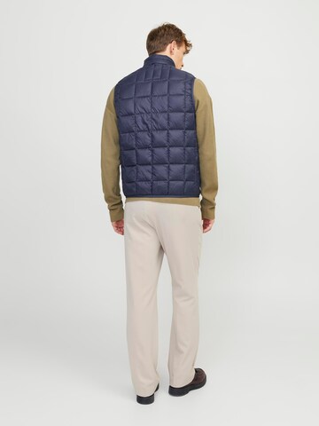 Gilet 'MOON' JACK & JONES en bleu