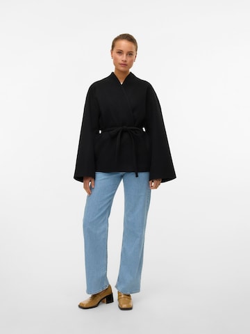 VERO MODA Between-season jacket 'Sijina' in Black