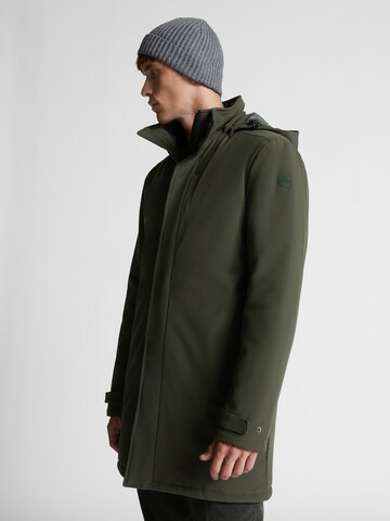 North Sails Between-Seasons Parka 'Varberg' in Green