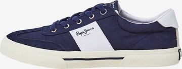 Pepe Jeans Sneakers 'Kenton' in Blue: front