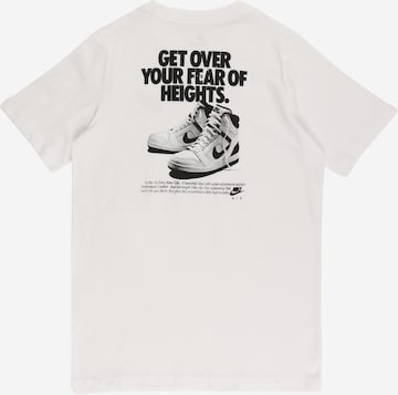 Nike Sportswear Shirt in White