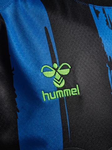 Hummel Functioneel shirt in Blauw