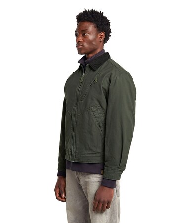 G-STAR Between-season jacket in Green