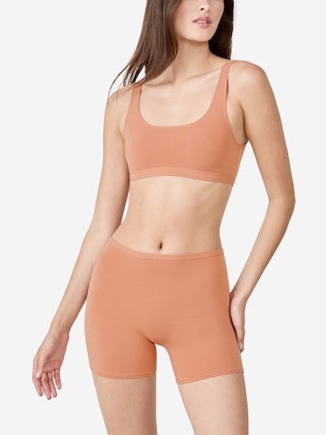 Triangolo Reggiseno 'Coton 360' di ETAM in rosa