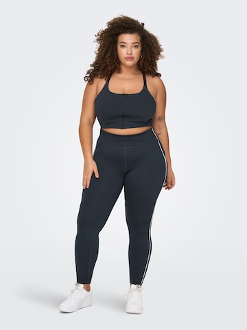 Only Play Curvy Bralette Sports bra 'BOTILDA-3' in Black