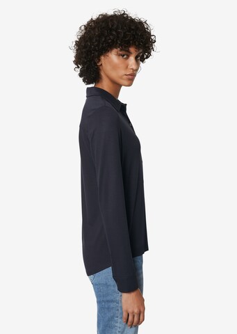 Marc O'Polo Blouse in Blue