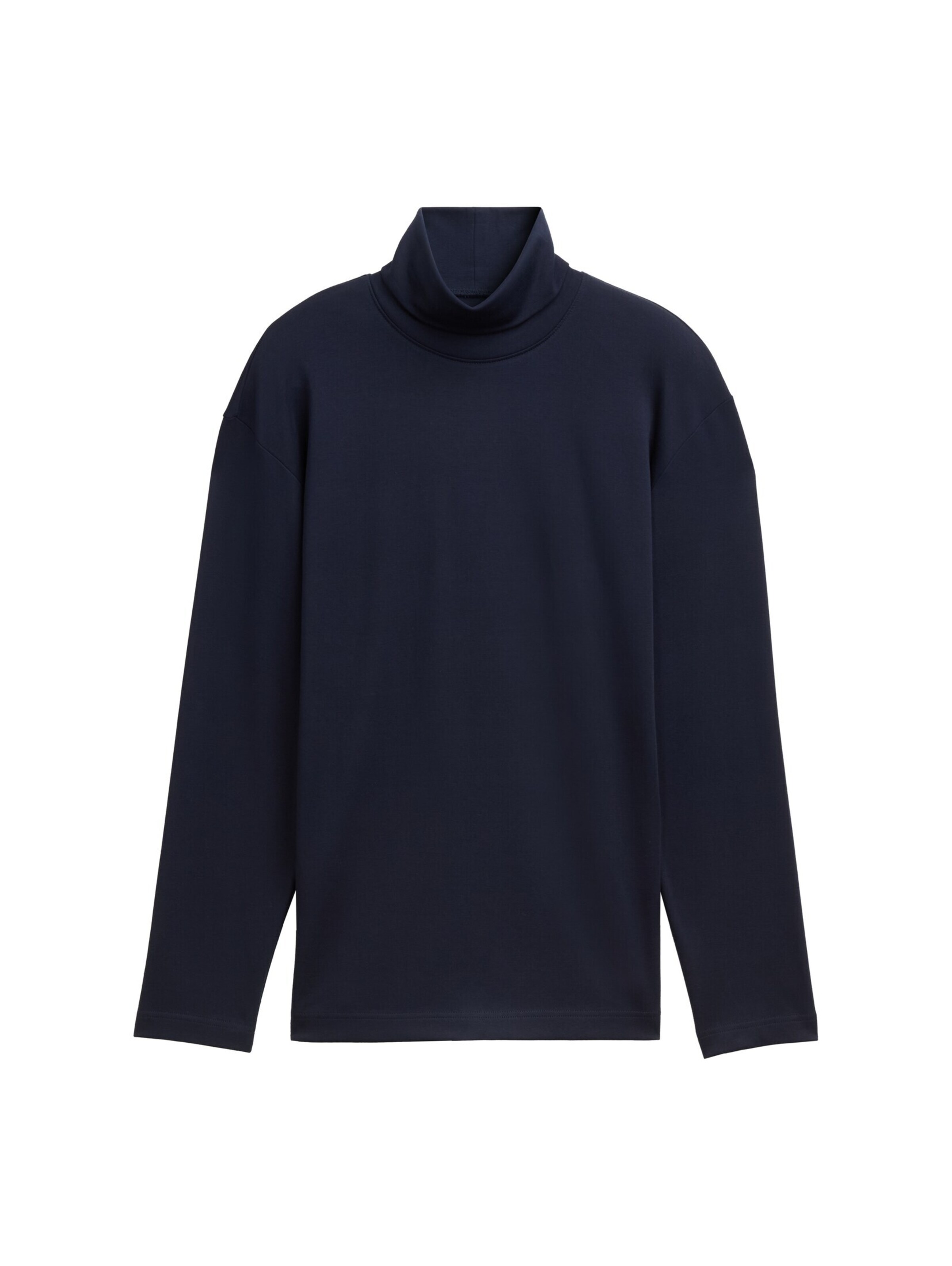 TOM TAILOR Koszulka w kolorze niebieski: przód