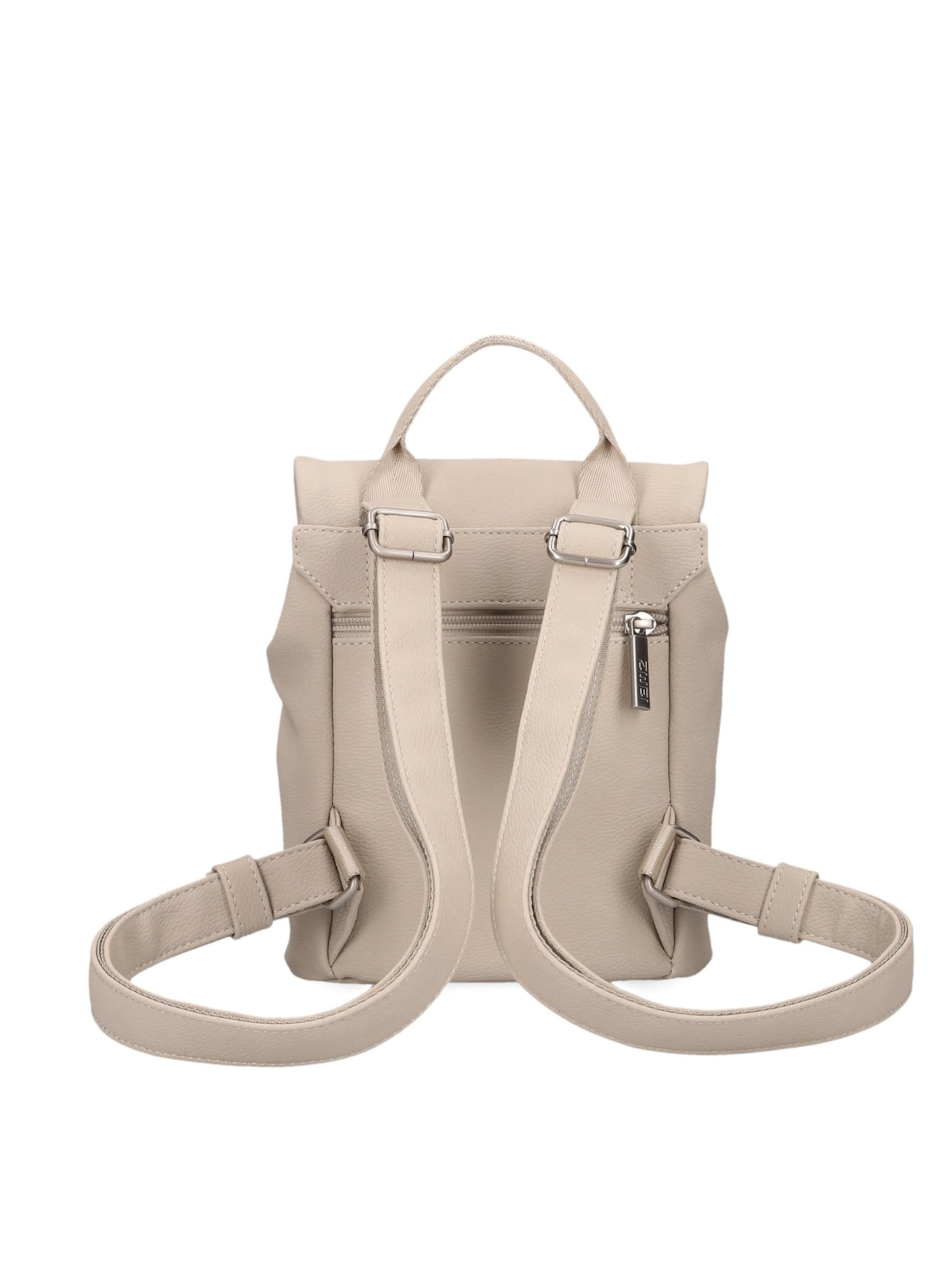 Sac à dos 'M MR45' ZWEI en blanc