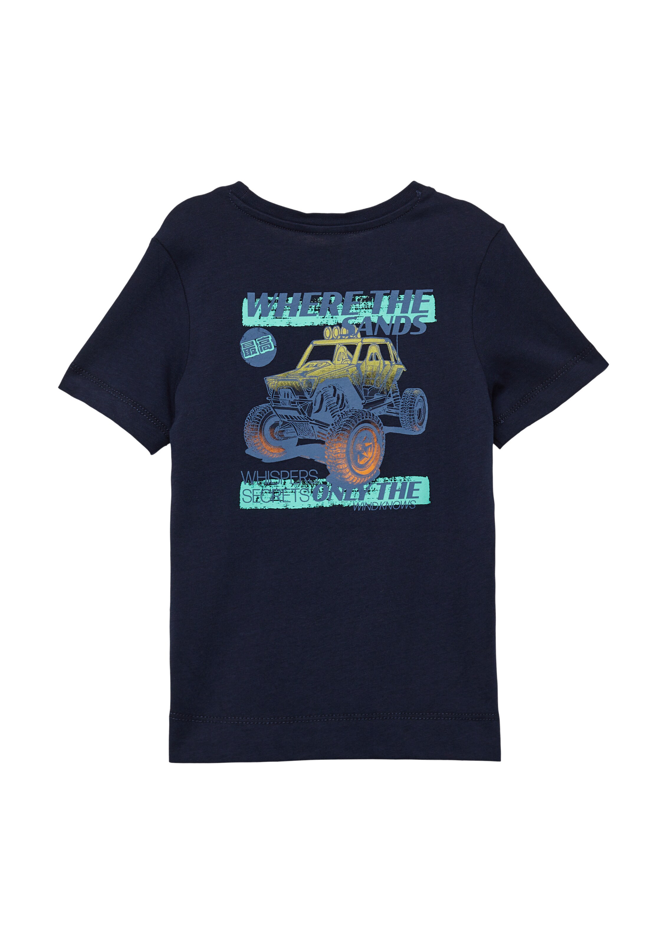 s.Oliver Shirt in Blue