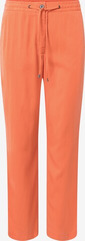 JOOP! Loose fit Pants in Orange: front