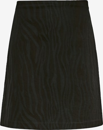 comma casual identity Skirt in Black: front