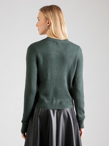 JDY Pulóver 'JDYSANTA X-MAS' - zöld