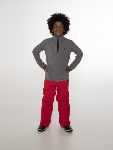 PROTEST Sportsweatshirt 'PERFECTYM JR' in Grau