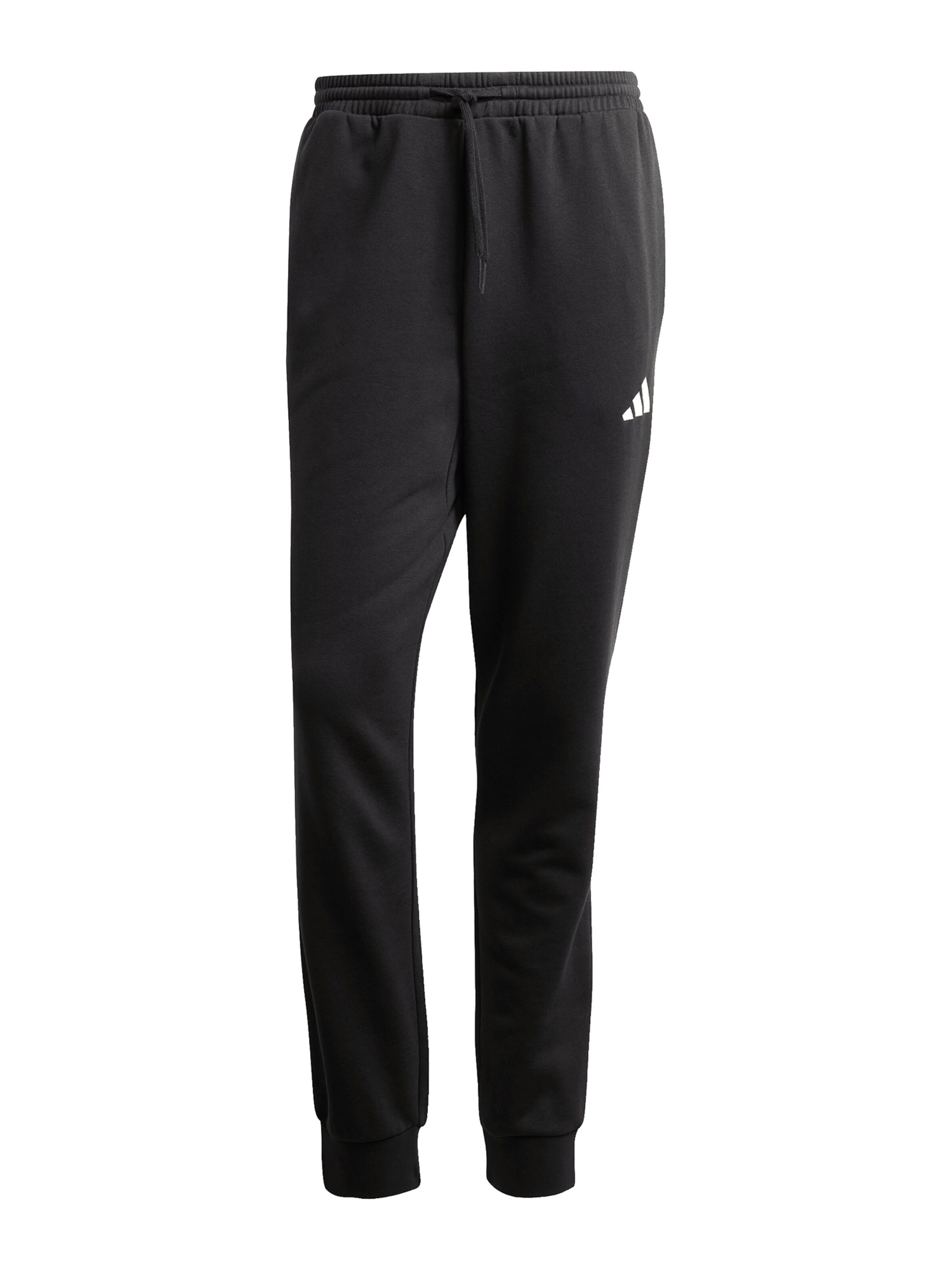ADIDAS SPORTSWEAR Spordipüksid 'FEELCOZY', värv must: eest vaates