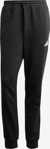 ADIDAS SPORTSWEAR Spordipüksid 'FEELCOZY', värv must: eest vaates