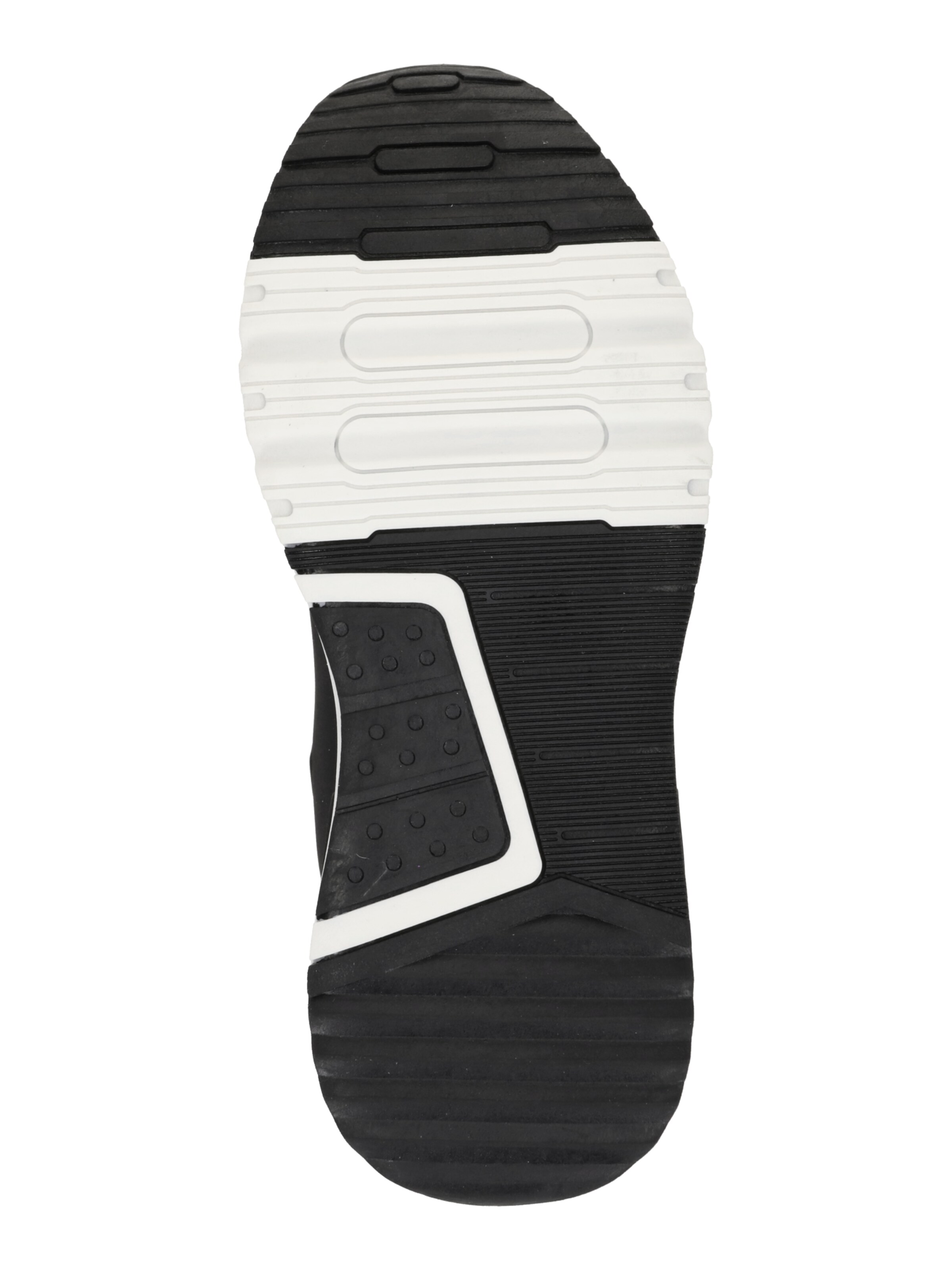 Versace Jeans Couture Низкие кроссовки в Черный