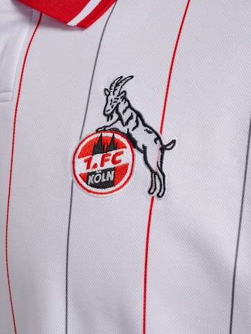 Hummel Jersey '1. FC Köln 25/26' in White