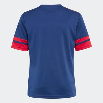 ADIDAS PERFORMANCE Performance shirt 'Squa25' in Blue