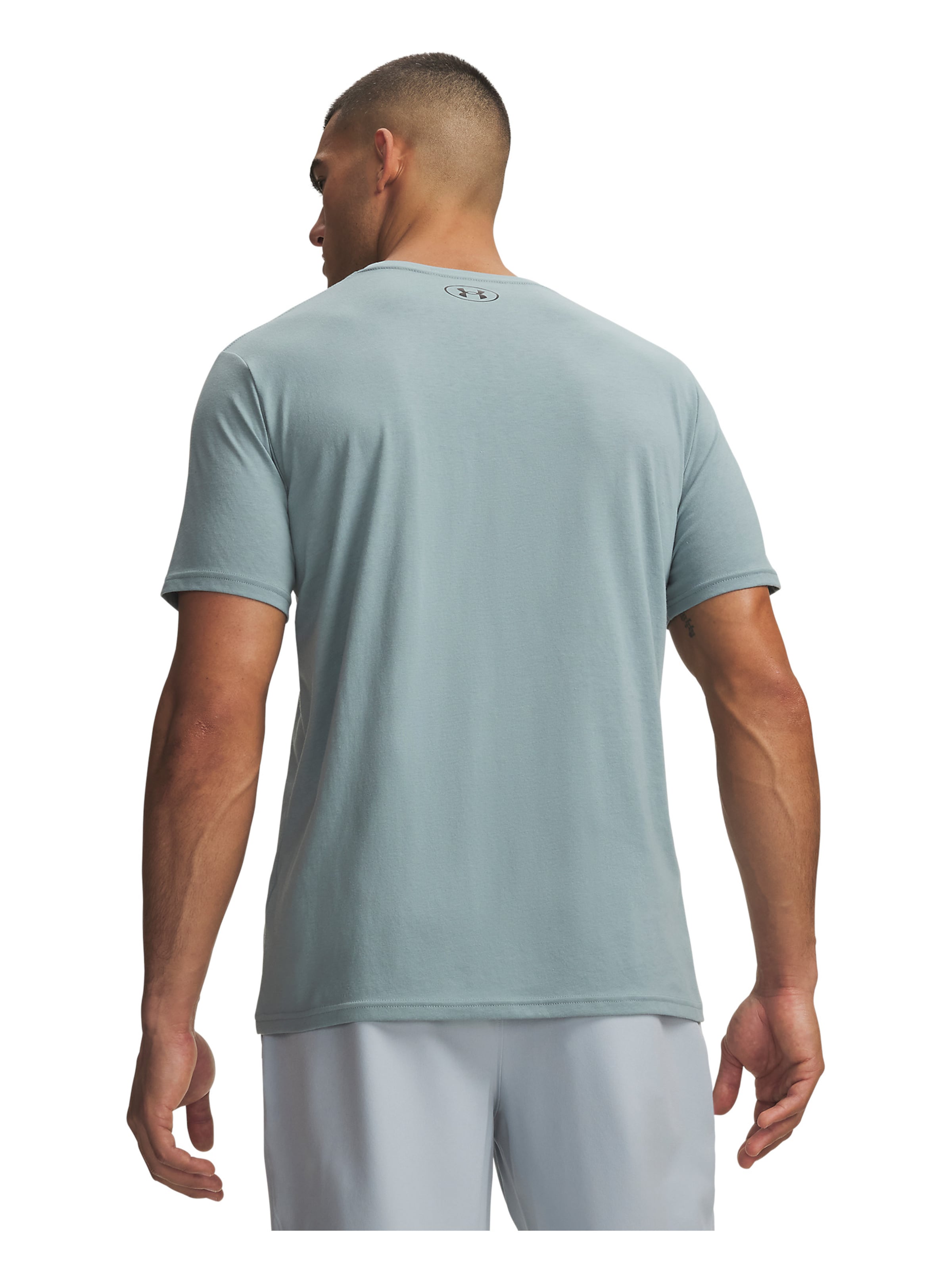 UNDER ARMOUR Performance shirt in Blue