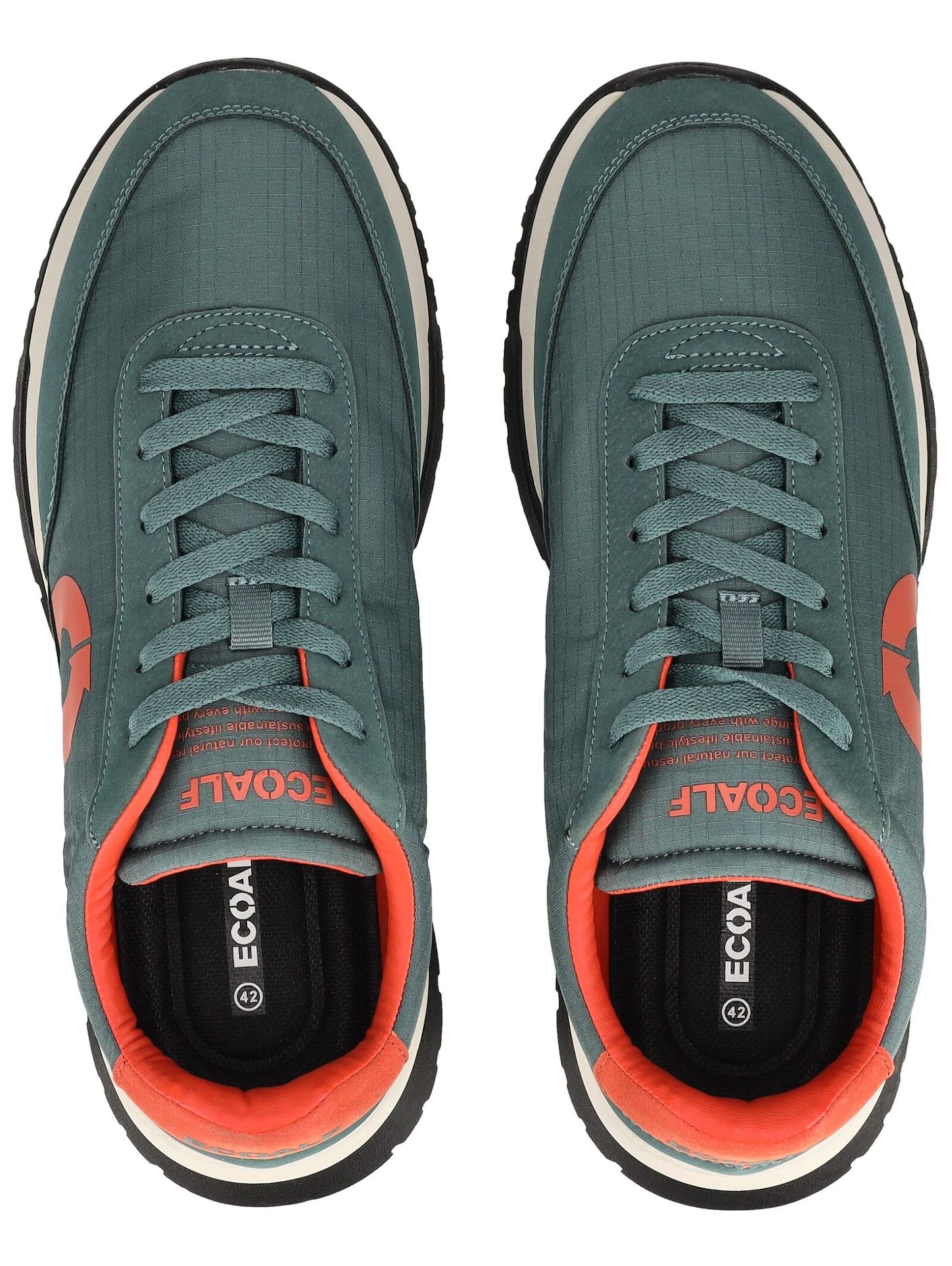 Sneaker bassa di ECOALF in verde